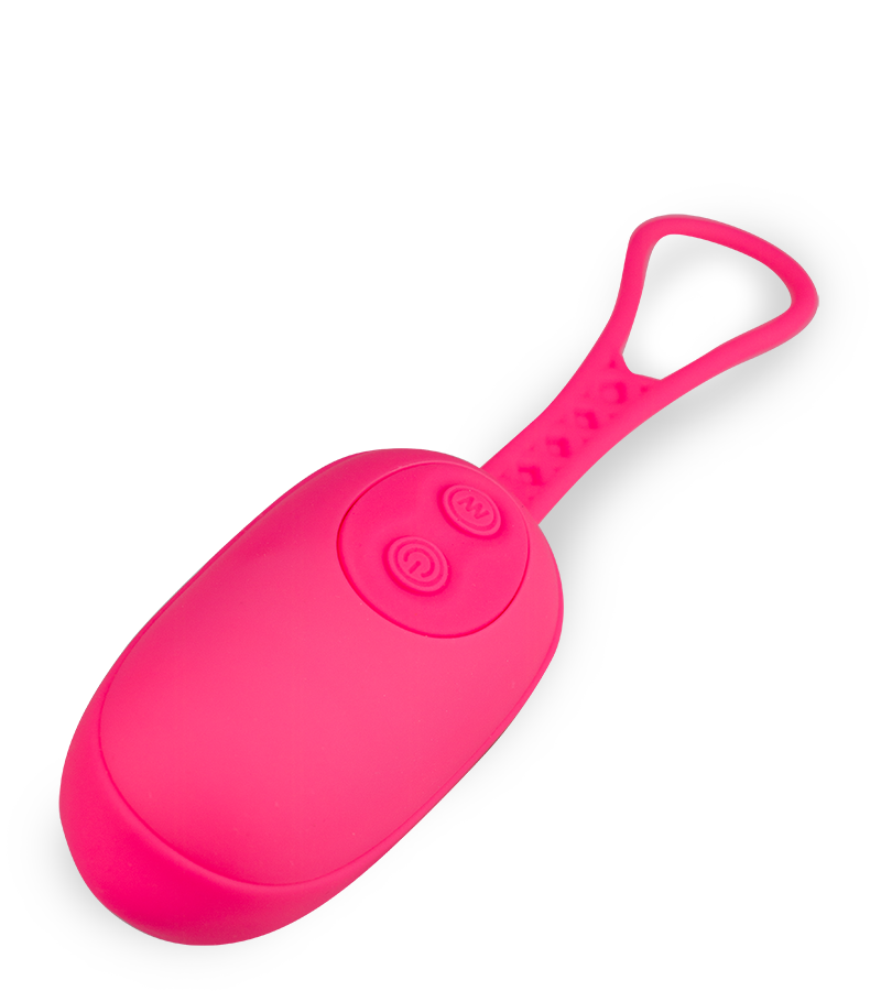 Klitoris-Stimulator Orgasmic Power Egg