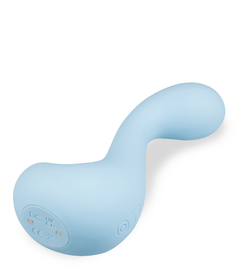 Klitoris- und G-Punkt-Stimulator Swancy