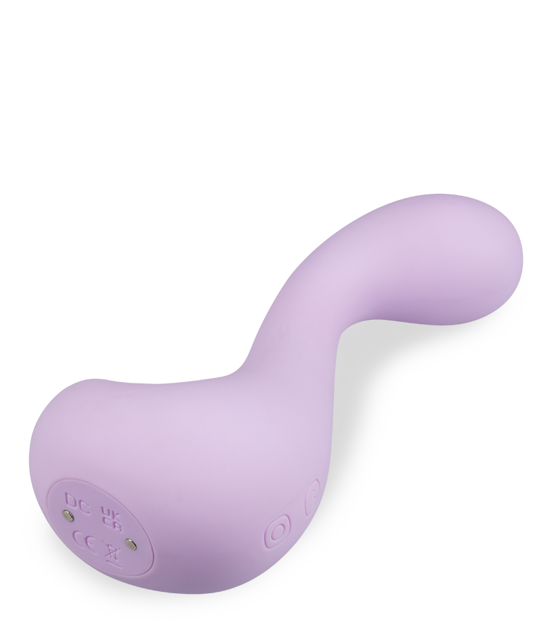 Klitoris- und G-Punkt-Stimulator Swancy