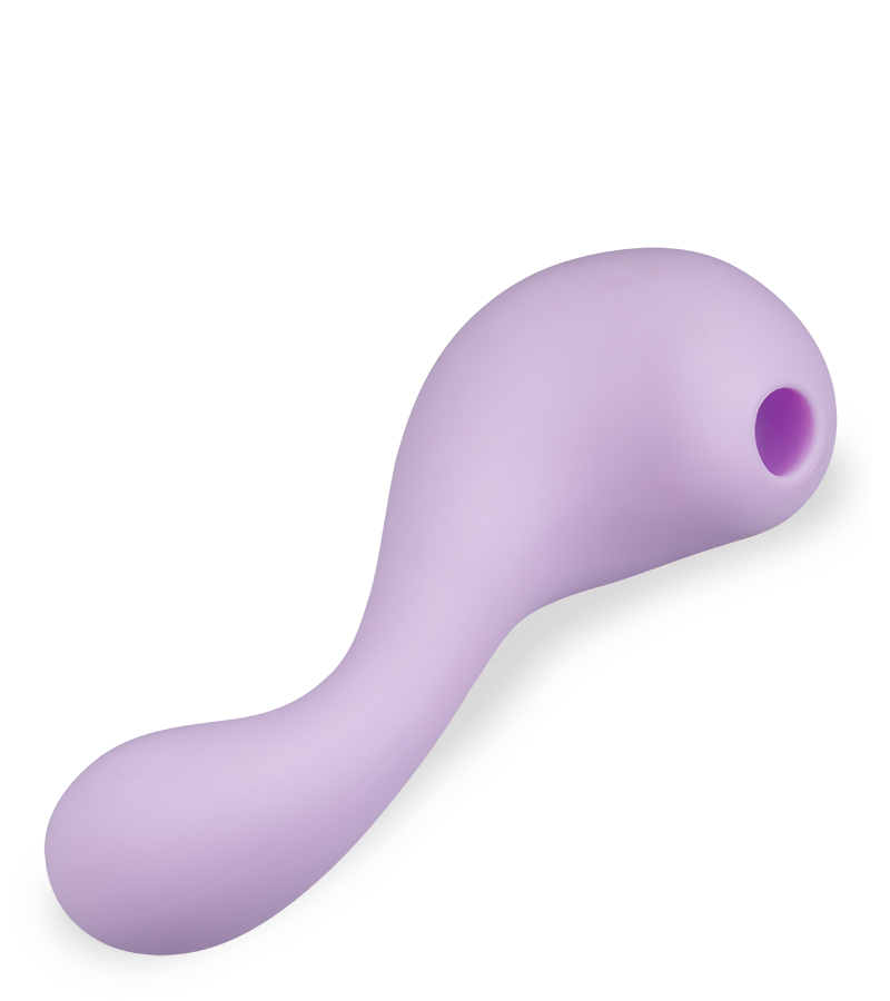 Klitoris- und G-Punkt-Stimulator Swancy