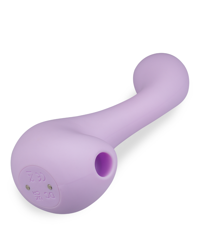 Klitoris- und G-Punkt-Stimulator Swancy