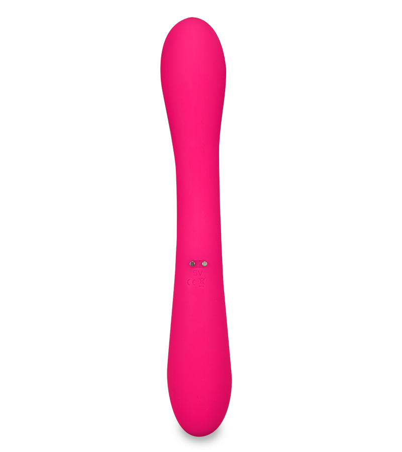 Klitorisstimulator mit berührungsloser Stimulation Charming