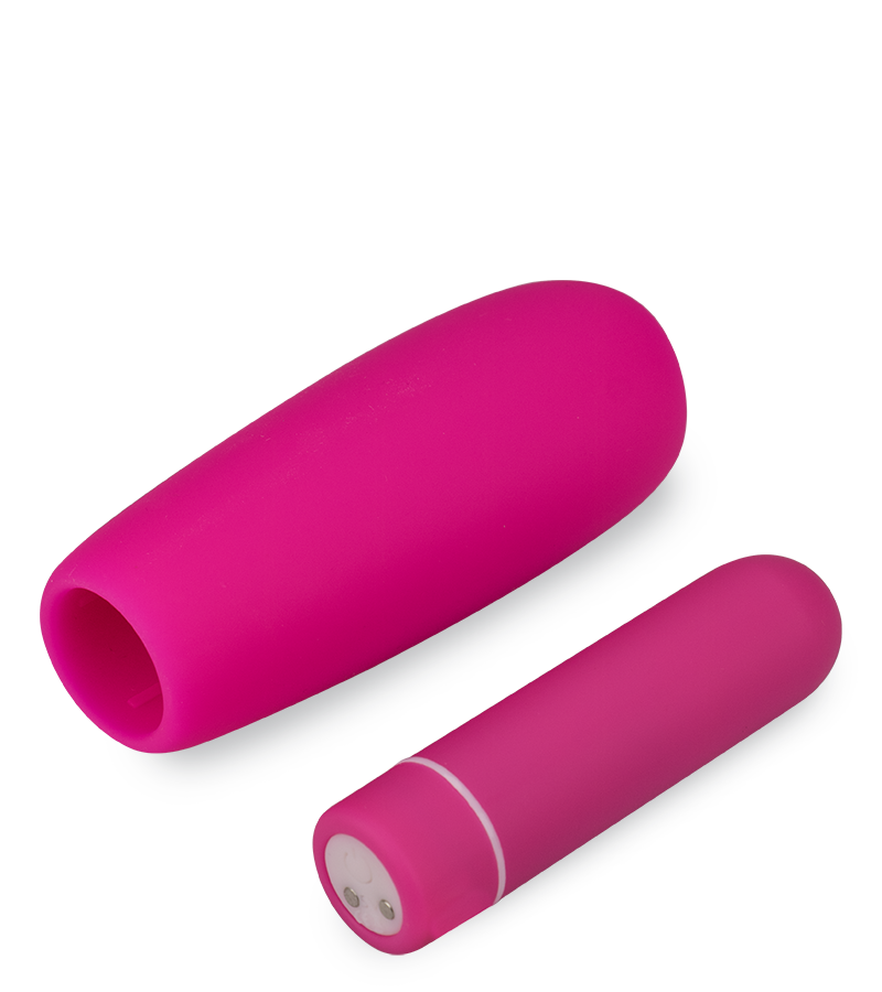 Klitorisstimulator mit Cunnilingus-Effekt Mua