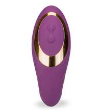 Laden Sie das Bild in den Galerie-Viewer, Klitorisstimulator mit Druckwellen und Vibration Darling