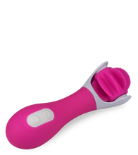 Laden Sie das Bild in den Galerie-Viewer, Klitorisstimulator mit Lamellen Sensation