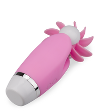 Laden Sie das Bild in den Galerie-Viewer, Klitorisstimulator mit rotierenden Zungen Klitoris Kiss