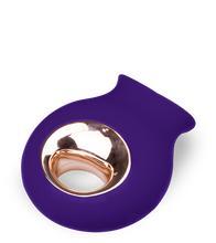 Laden Sie das Bild in den Galerie-Viewer, Klitorisstimulator mit vibrierender Zunge Kleopatra