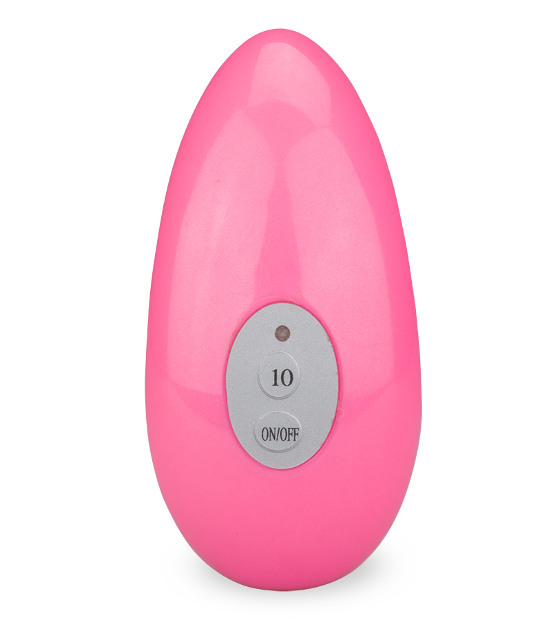 Klitorisvibrator Sweet Pink
