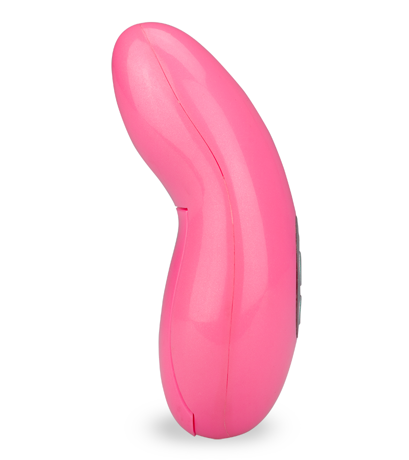 Klitorisvibrator Sweet Pink