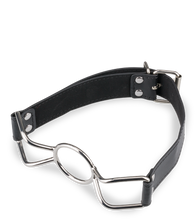 Laden Sie das Bild in den Galerie-Viewer, Knebelring und Mundspreizer Spider Bondage
