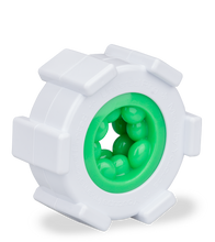 Laden Sie das Bild in den Galerie-Viewer, Kombinierbarer Ring-Masturbator mit 3 Ringen