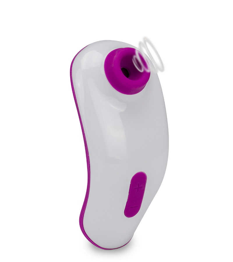 Kontaktloser Klitoris-Stimulator Addie