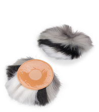 Laden Sie das Bild in den Galerie-Viewer, Kostüm-Set aus Kunstfell Katze