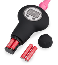 Laden Sie das Bild in den Galerie-Viewer, Kraftvolle Doppel-Brustpumpe mit LCD-Fernbedienung