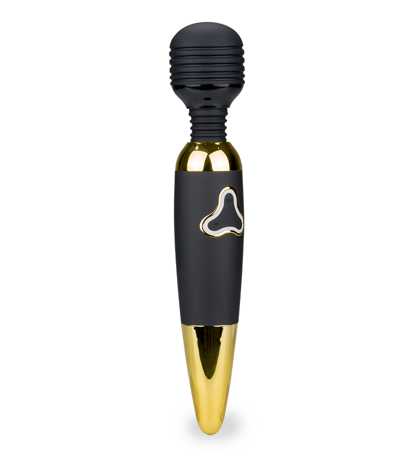 Kraftvoller Fantasy-Wand-Massager mit 7 Modi