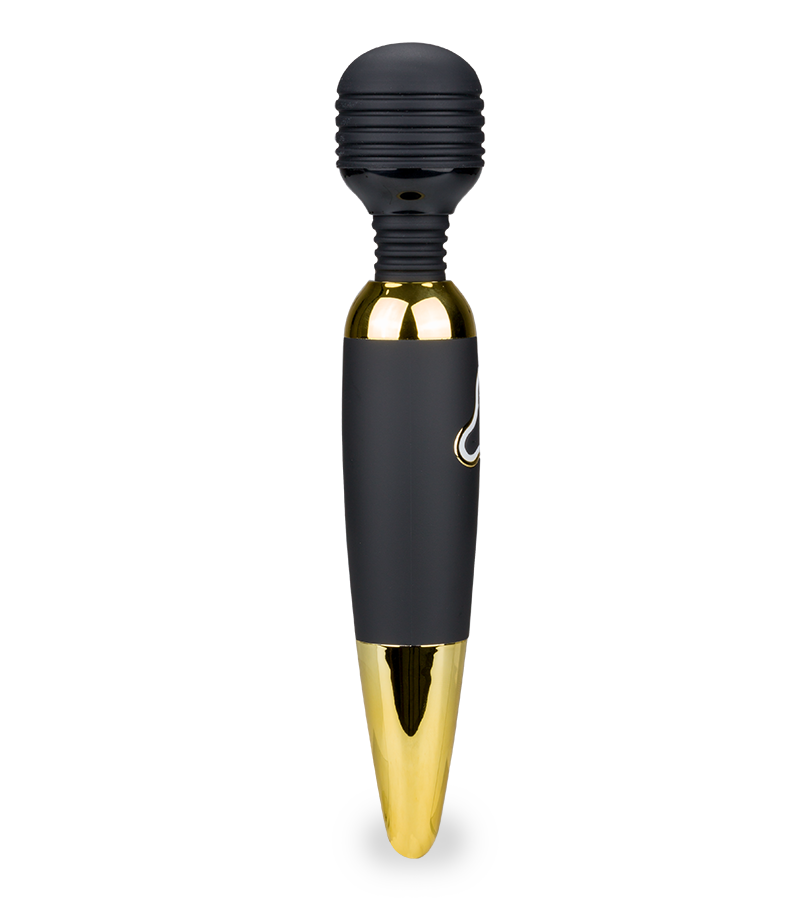 Kraftvoller Fantasy-Wand-Massager mit 7 Modi