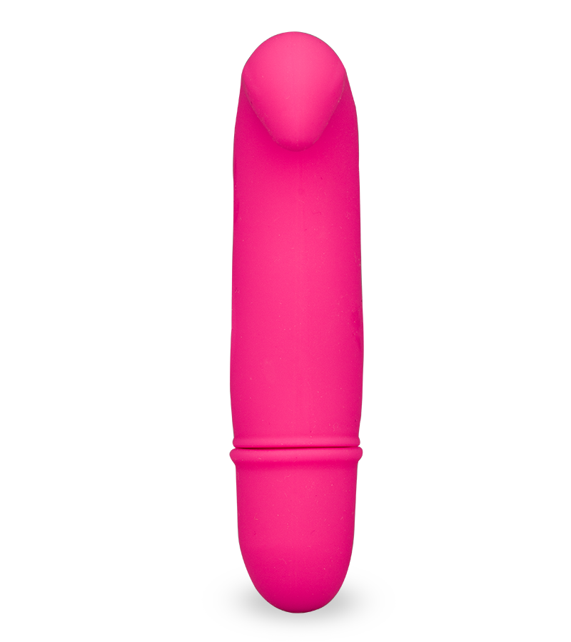 Kraftvoller G-Punkt-Minivibrator