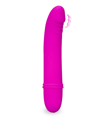 Kraftvoller Minivibrator Super Becky