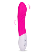 Laden Sie das Bild in den Galerie-Viewer, Kraftvoller Silikon-Vibrator mit 7 Stufen