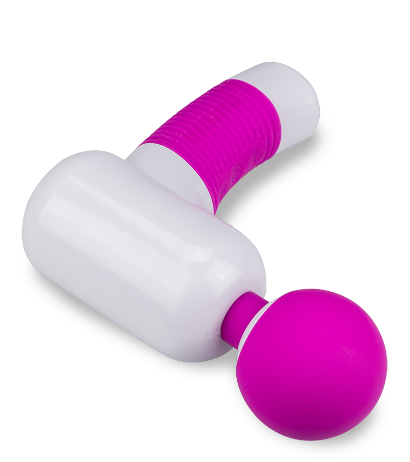 Kraftvoller Wand Vibrator Magic Flash