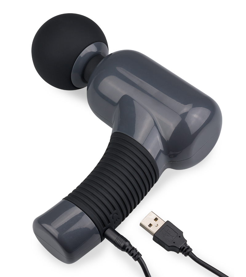 Kraftvoller Wand Vibrator Magic Flash