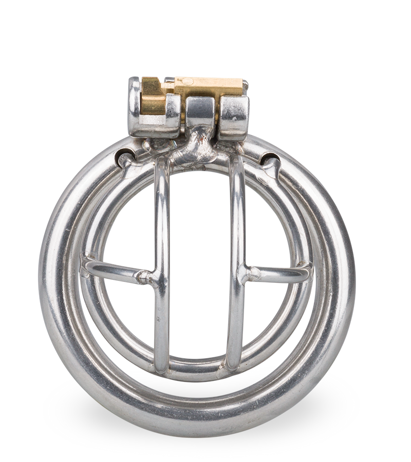 Kurzer Penis-Käfig Clink