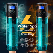 Laden Sie das Bild in den Galerie-Viewer, Markham - Hydrotherap Water Penis Pump
