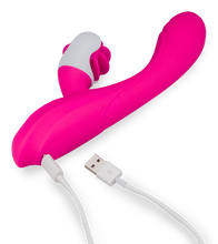 Laden Sie das Bild in den Galerie-Viewer, Lamellen-Vibrator Sensation