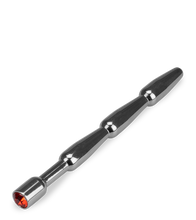 Laden Sie das Bild in den Galerie-Viewer, Langer Dilator mit Strassstein