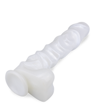 Laden Sie das Bild in den Galerie-Viewer, Langer Dildo mit Saugnapf Peter