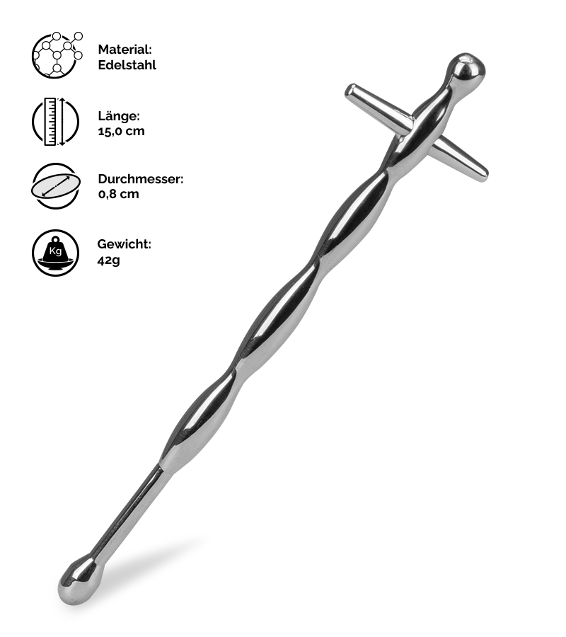 Langer Penisplug Sword