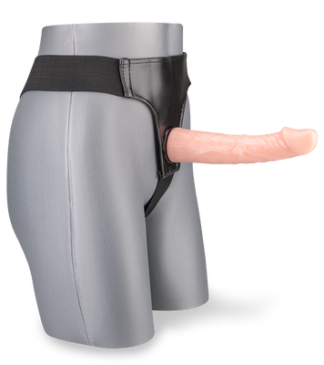 Langer realistischer Strapon Amiral