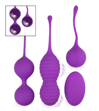 Laden Sie das Bild in den Galerie-Viewer, Liebeskugel-Dreierpack Sweetheart