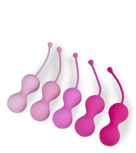 Laden Sie das Bild in den Galerie-Viewer, Liebeskugel-Fünferpack Tina