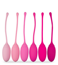 Laden Sie das Bild in den Galerie-Viewer, Liebeskugel-Sechserpack Love Balls Deluxe