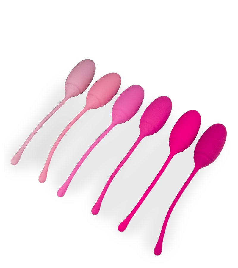 Liebeskugel-Sechserpack Love Balls Deluxe