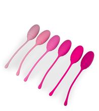 Laden Sie das Bild in den Galerie-Viewer, Liebeskugel-Sechserpack Love Balls Deluxe