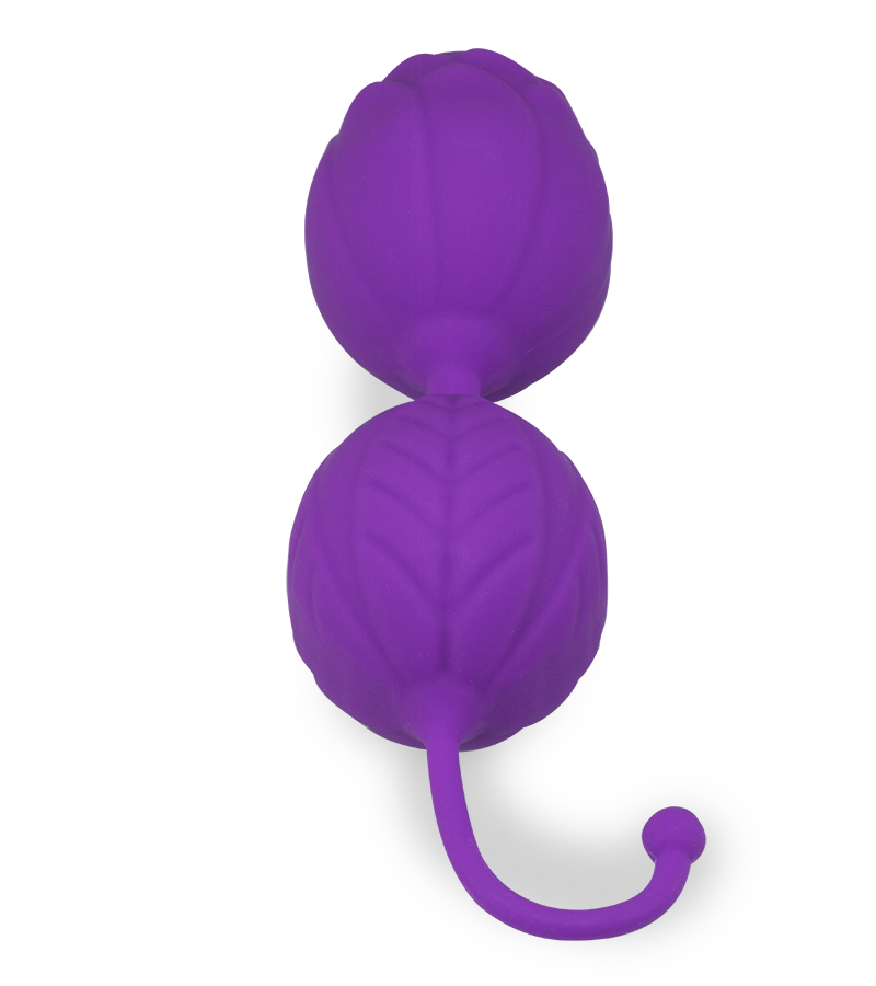 Liebeskugeln aus Silikon Blossom