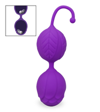 Laden Sie das Bild in den Galerie-Viewer, Liebeskugeln aus Silikon Blossom