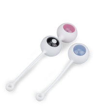 Laden Sie das Bild in den Galerie-Viewer, Liebeskugeln im Set Maryana