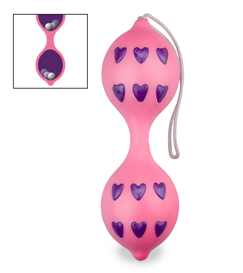 Liebeskugeln Love Balls