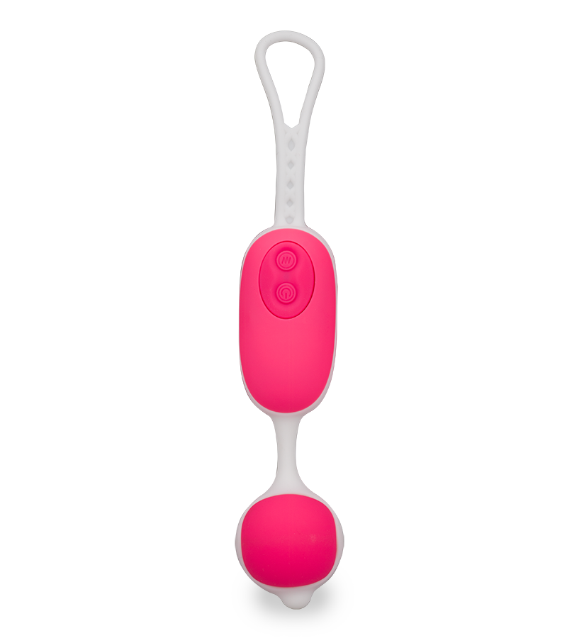 Liebeskugeln mit 10 Vibrationsstufen