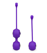 Laden Sie das Bild in den Galerie-Viewer, Liebeskugeln mit Vibration Feely im Set