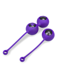 Laden Sie das Bild in den Galerie-Viewer, Liebeskugeln mit Vibration Feely im Set