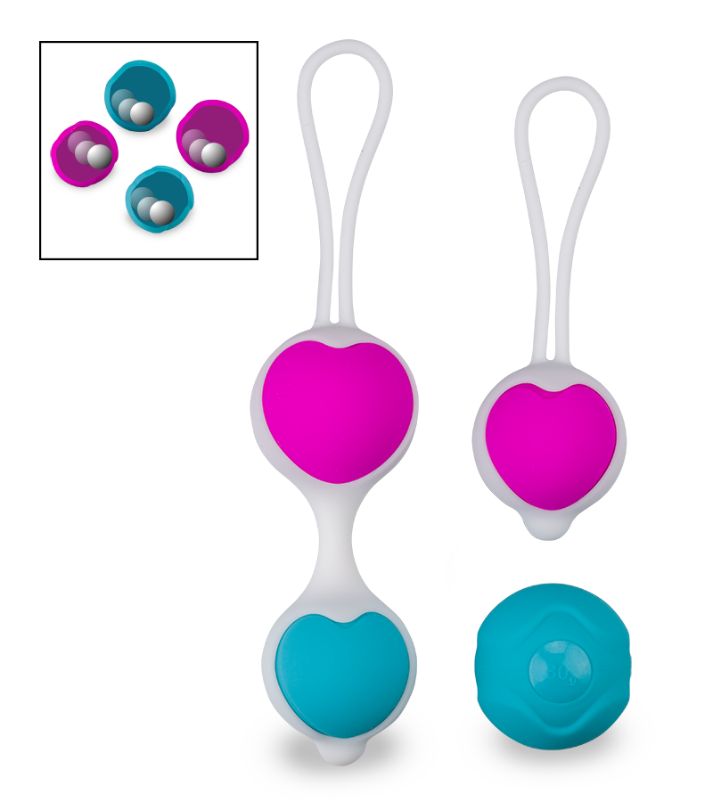 Liebeskugeln One and Two