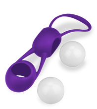 Laden Sie das Bild in den Galerie-Viewer, Liebeskugeln Two's