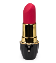 Laden Sie das Bild in den Galerie-Viewer, Lipstick Minivibrator mit USB und 8 Modi