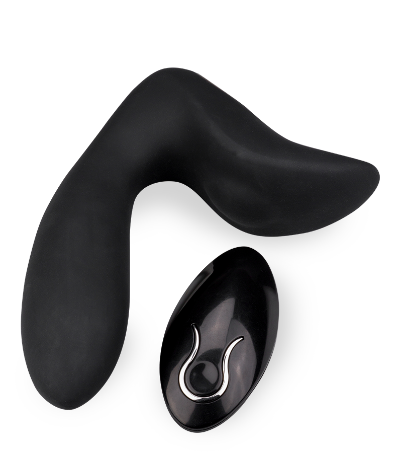 Männervibrator mit Funkfernbedienung 12 Modi