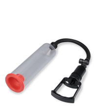 Laden Sie das Bild in den Galerie-Viewer, Manuelle Penispumpe mit Vagina-Aufsatz Foster