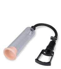 Laden Sie das Bild in den Galerie-Viewer, Manuelle Penispumpe mit Vagina-Aufsatz Foster